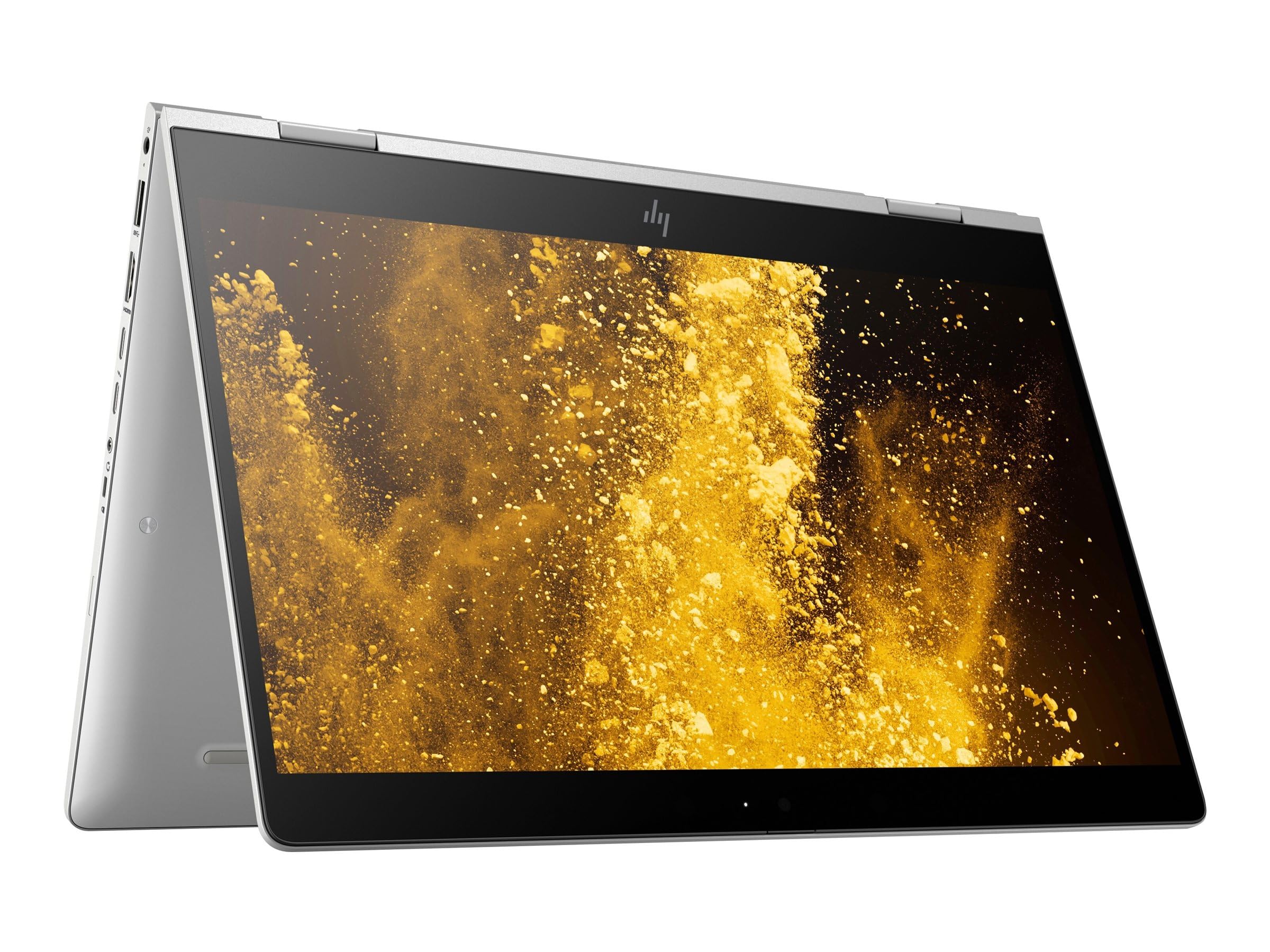 HP EliteBook x360 830 G6 - Ordenador portátil táctil 2 en 1, 13,3" FHD (1920 x 1080), Intel Core i7-8565U, 8 GB de RAM, SSD de 256 GB, teclado QWERTY de EE. UU., Windows 11 Pro (reacondicionado)