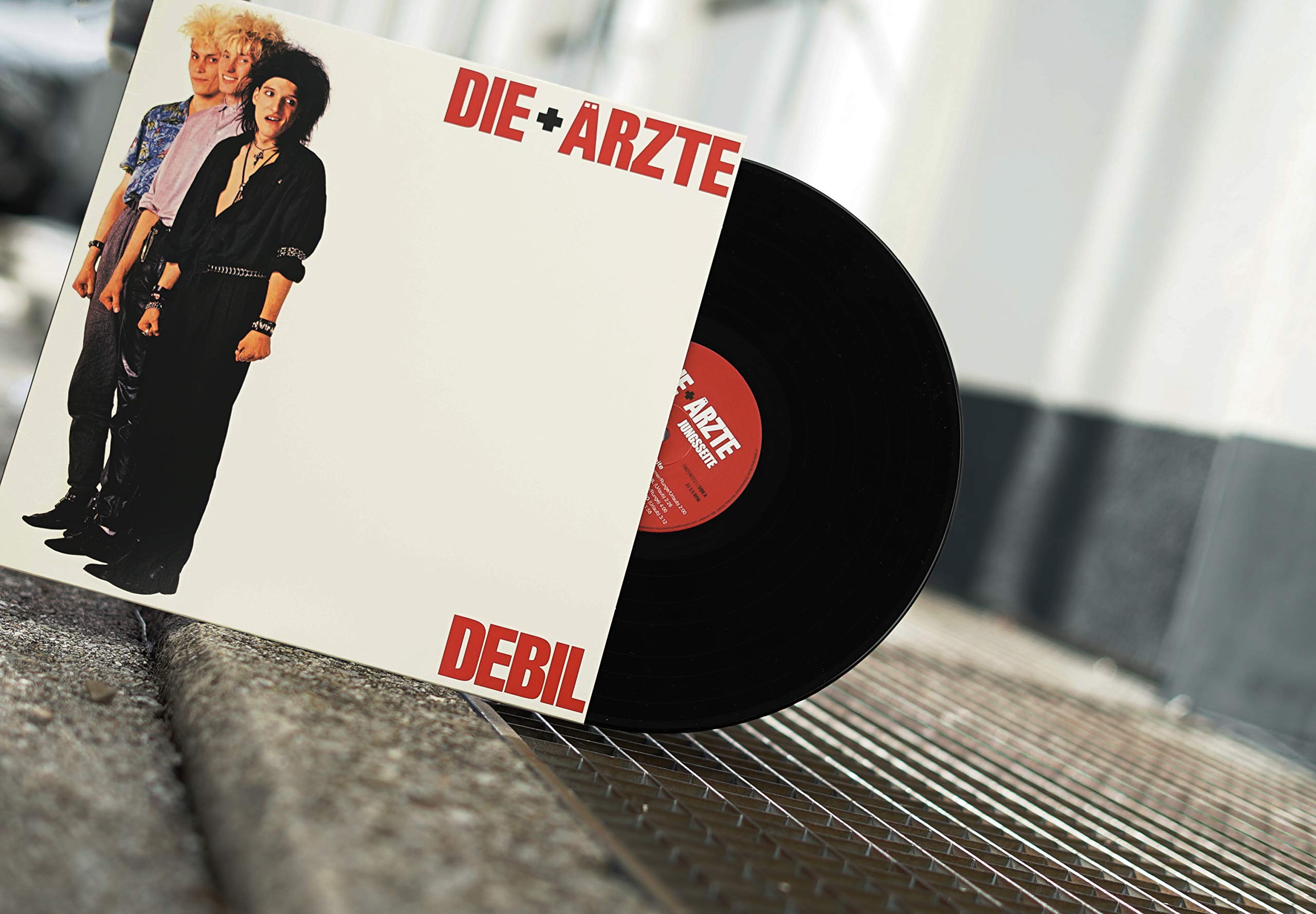 Debil [Vinyl LP]