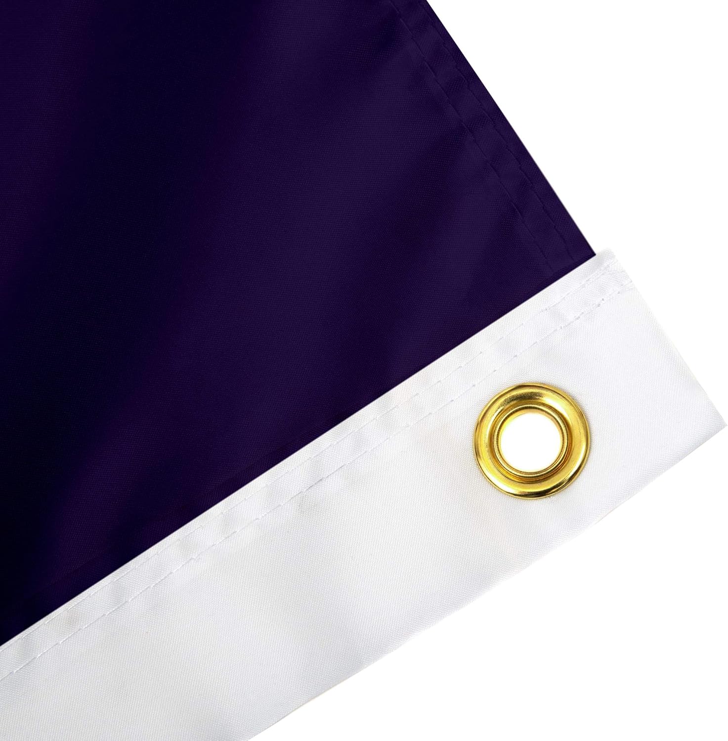 Desert Cactus Kansas State University KSU Flag - 3 x 5 Feet Wildcats Banner, Indoor/Outdoor Durable Fabric, 100% Polyester Design (Style 1) - Image 4