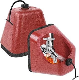 Outdoor Faucet Winter Freeze Covers