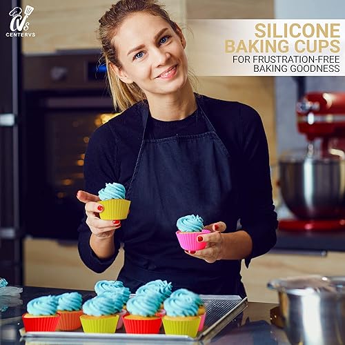 Miniatura 6 de Juego de utensilios de cocina con forma humana, espátula de silicona, triturador de papas, batidor, cuchara de helado, cepillo para untar y tenedor