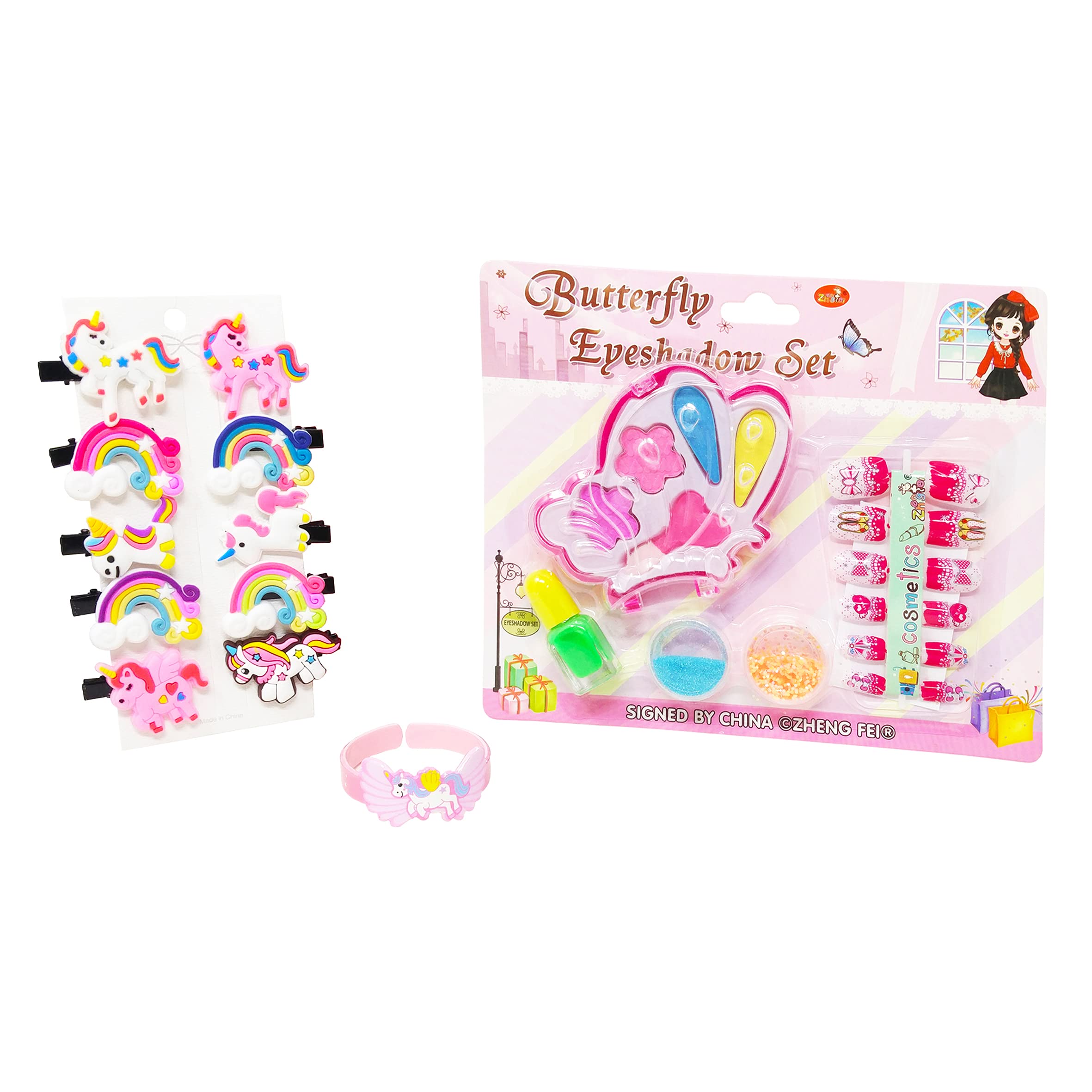 See full amazon price history chart for PARTEET Combo (Pack of 3 Items) Beauty/Makeup kit/Cosmetic kit,Unicorn Clips and Unicorn Bracelet/Unicorn Combo-Multi Color PARTEET Combo (Pack of 3 Items) Beauty/Makeup kit/Cosmetic kit,Unicorn Clips and Unicorn Bracelet/Unicorn Combo-Multi Color (B09264C3C9) Amazon Price History, Amazon Price Tracker