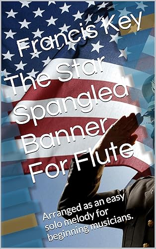 The Star Spangled Banner For Flute