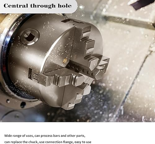 Miniatura 2 de RATTMMOTOR Portabrocas de espuma K12-4.921in con llave de portabrocas para máquina de grabado CNC Roter