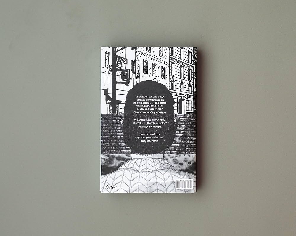 Amazon | Paul Auster's The New York Trilogy: Observer