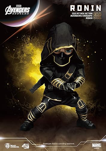 Miniatura 12 de Avengers Endgame: Ronin EAA-081 - Figura de acción de ataque de huevo