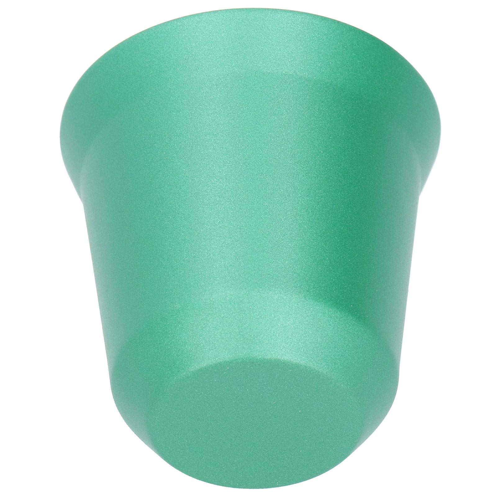 Kubek do kawy ze stali nierdzewnej 304, przenośny, na kemping, podróże, akcesoria kuchenne, 80 ml, zielony