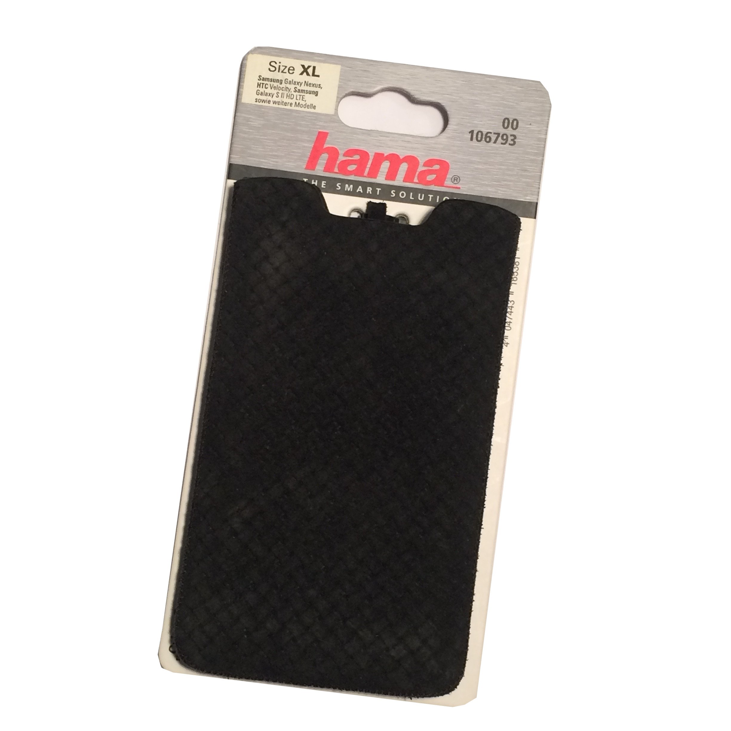 Hama Criss-Cross - fundas para teléfonos móviles