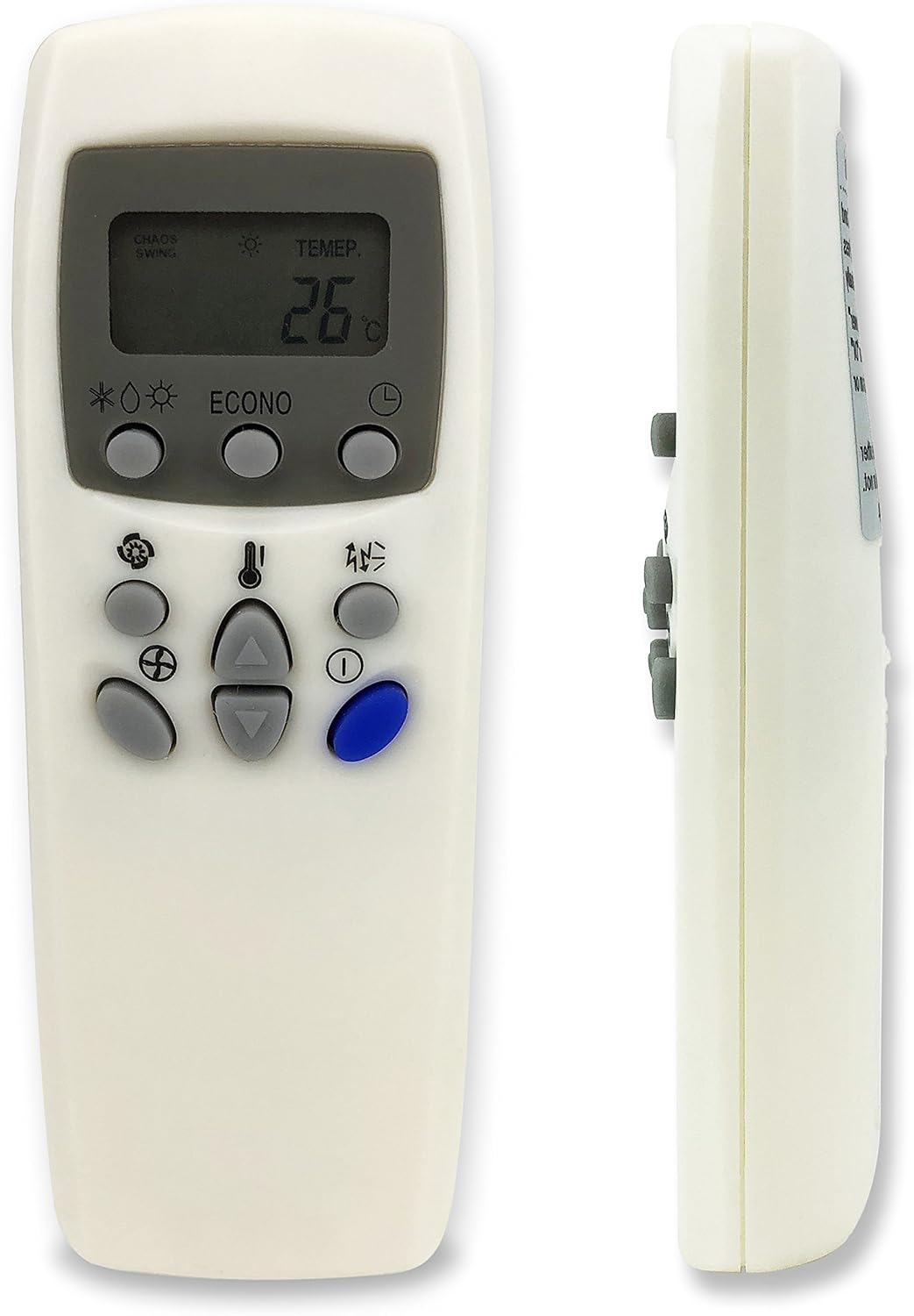 Amazon Com Universal Remote For Lg Air Conditioner 6711a20111k 6711a90031l 6711a90023c 6711a90023b 6711a90032t Conditioning Remote Control For All Most All Lg Models New Home Kitchen