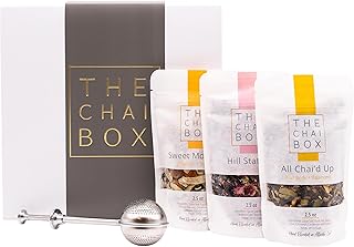Loose Tea Leaf Subscription Box