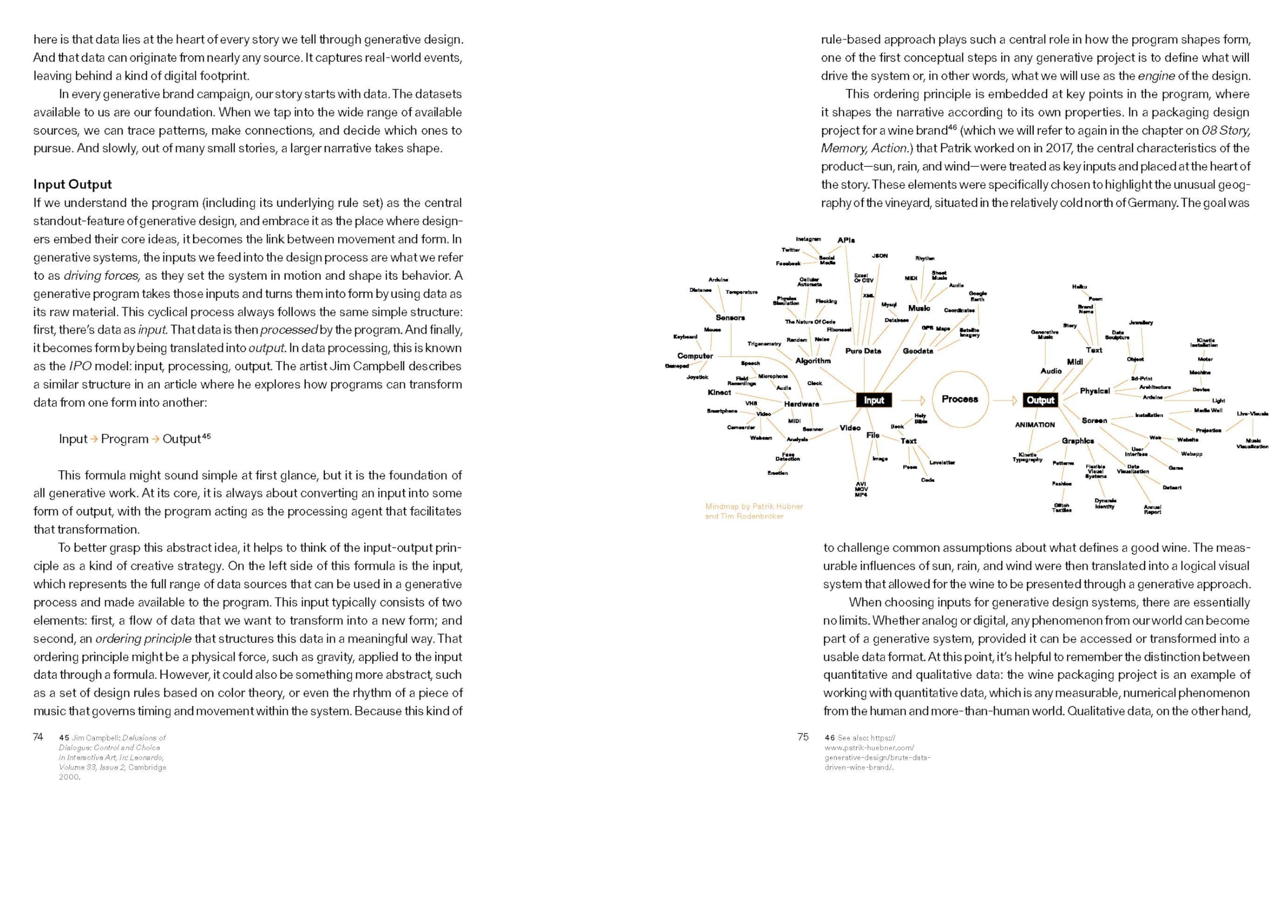 Design Unlimited: Visual Communication and Storytelling with Generative Design and Data