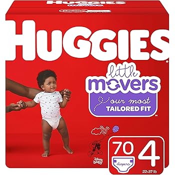 huggies size 4 jumbo pack