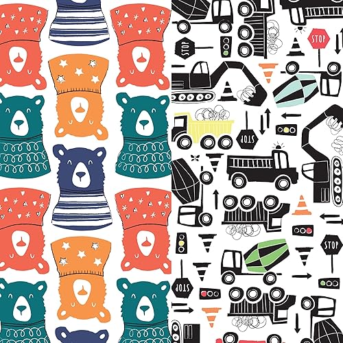 Miniatura 30 de The Honest Company Clean Conscious Diapers Plant-Based, Sustainable Fall '23 Limited Edition Prints Club Box, Size 1 (8-14 lbs), 80 Count