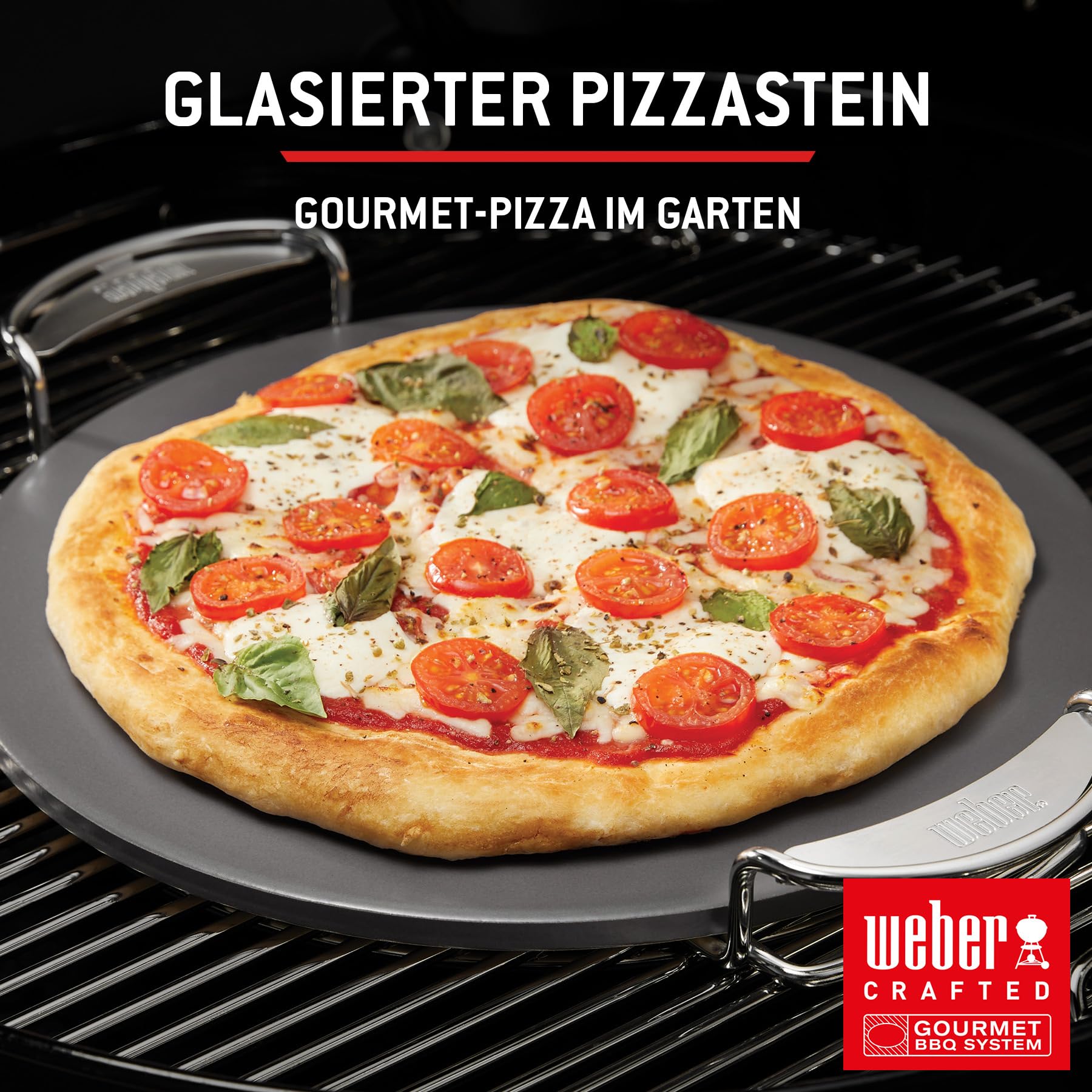 Weber Spirit E-310 Gasgrill