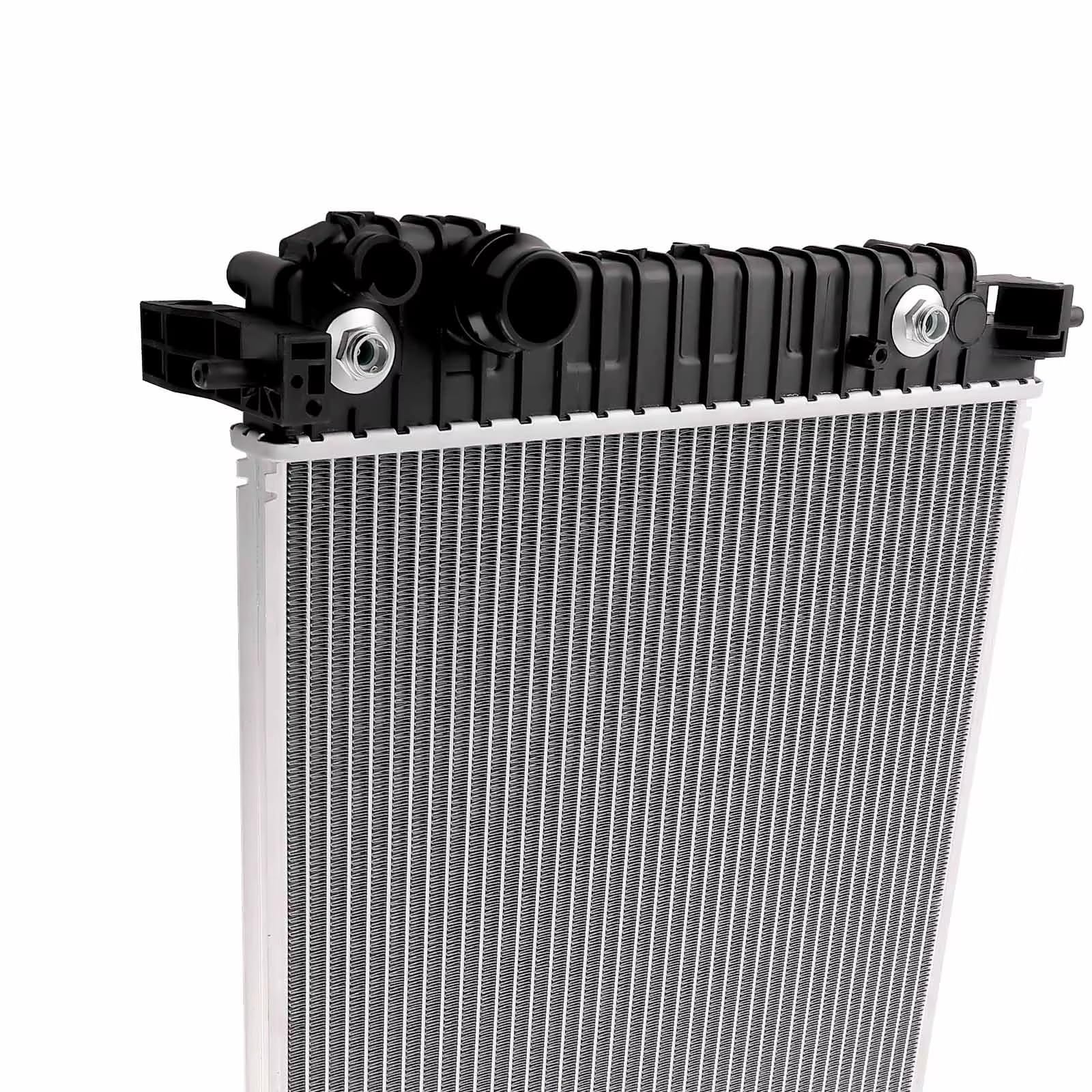 Kit intercooler avant Radiateur De Refroidissement De Voiture Compatible Avec Chevy Pour Sonic 2012 2013 2014 2015 2016-2020 8013248 Radiateur Moteur Transmission Manuelle
