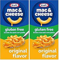 Vista 10 de Kraft Cena de macarrones y queso original sin gluten (caja de 6 onzas)