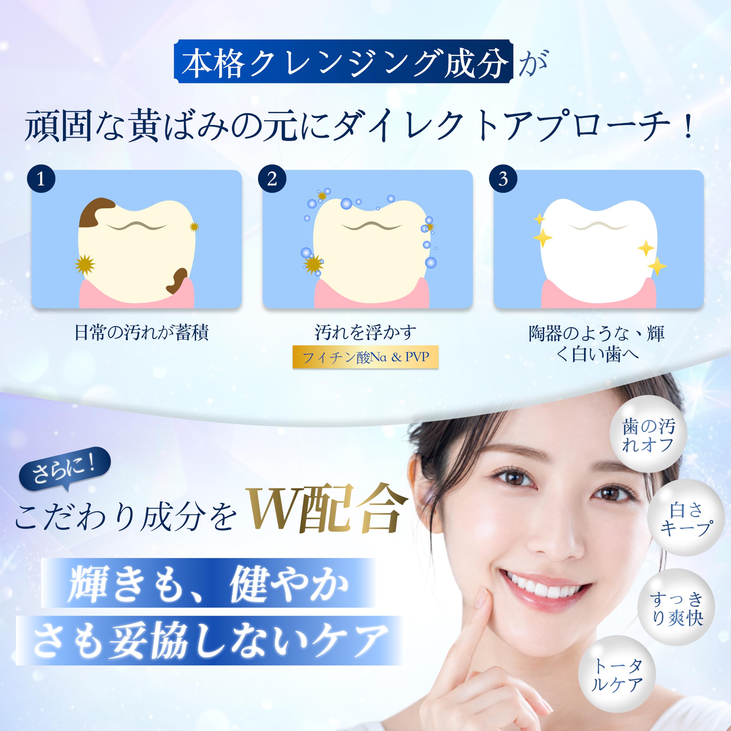 Amazon | GG GrinGirl 歯 ホワイトニング ホワイトニング