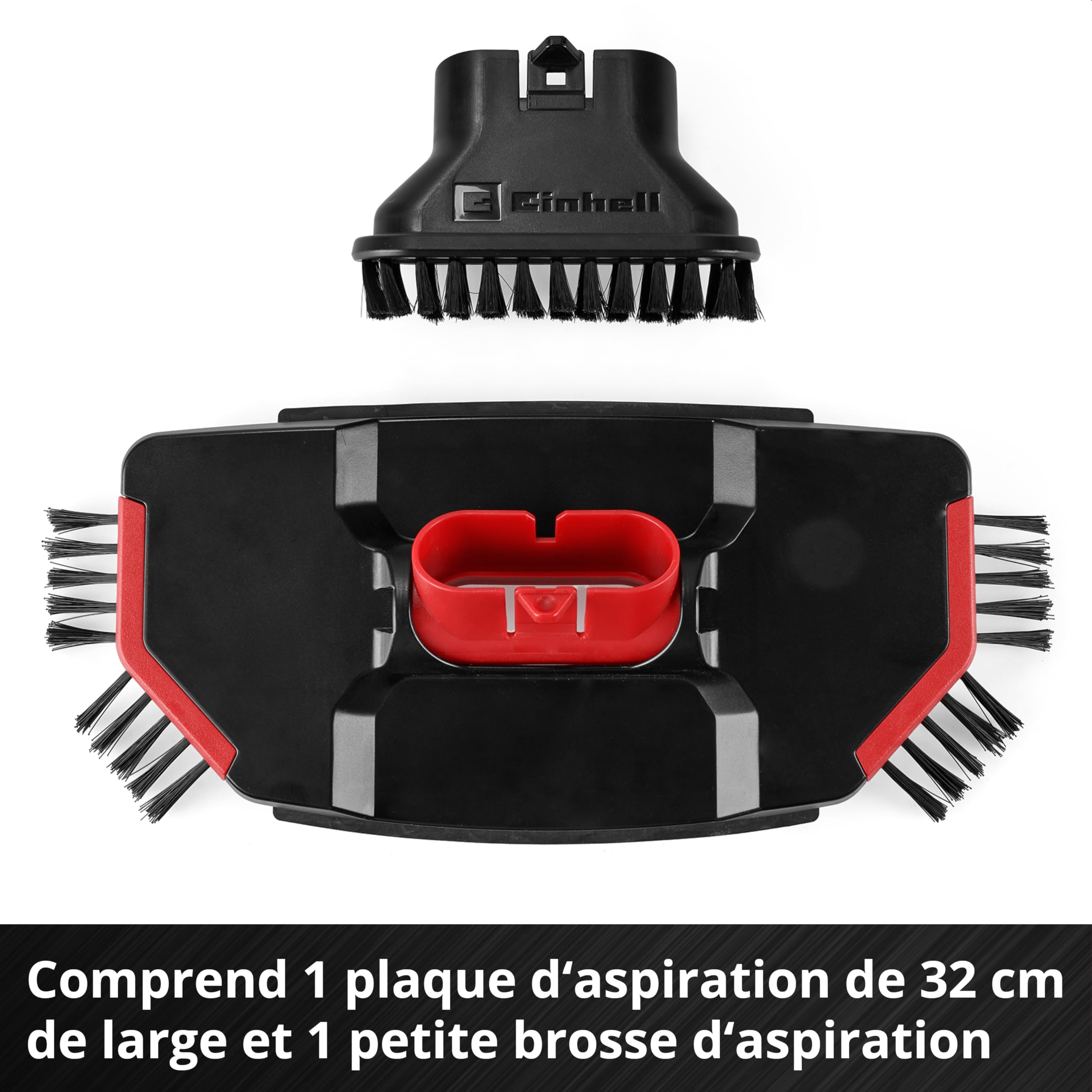 Einhell Aspirateur de Piscine sans Fil GE-PV 18/42 Li T-Solo PXC 18 V 32 cm 220 cm