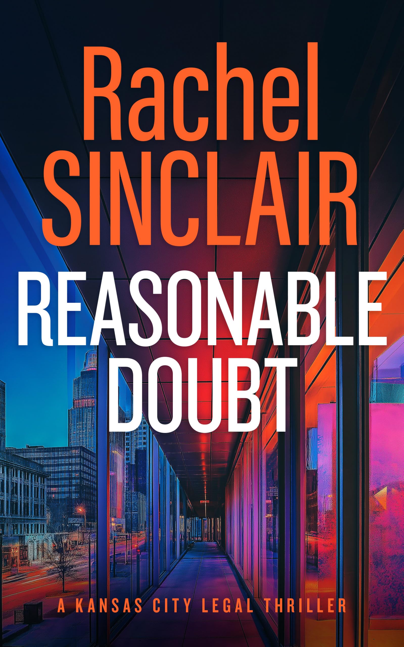 Reasonable Doubt: 8 (Kansas City Legal Thrillers)