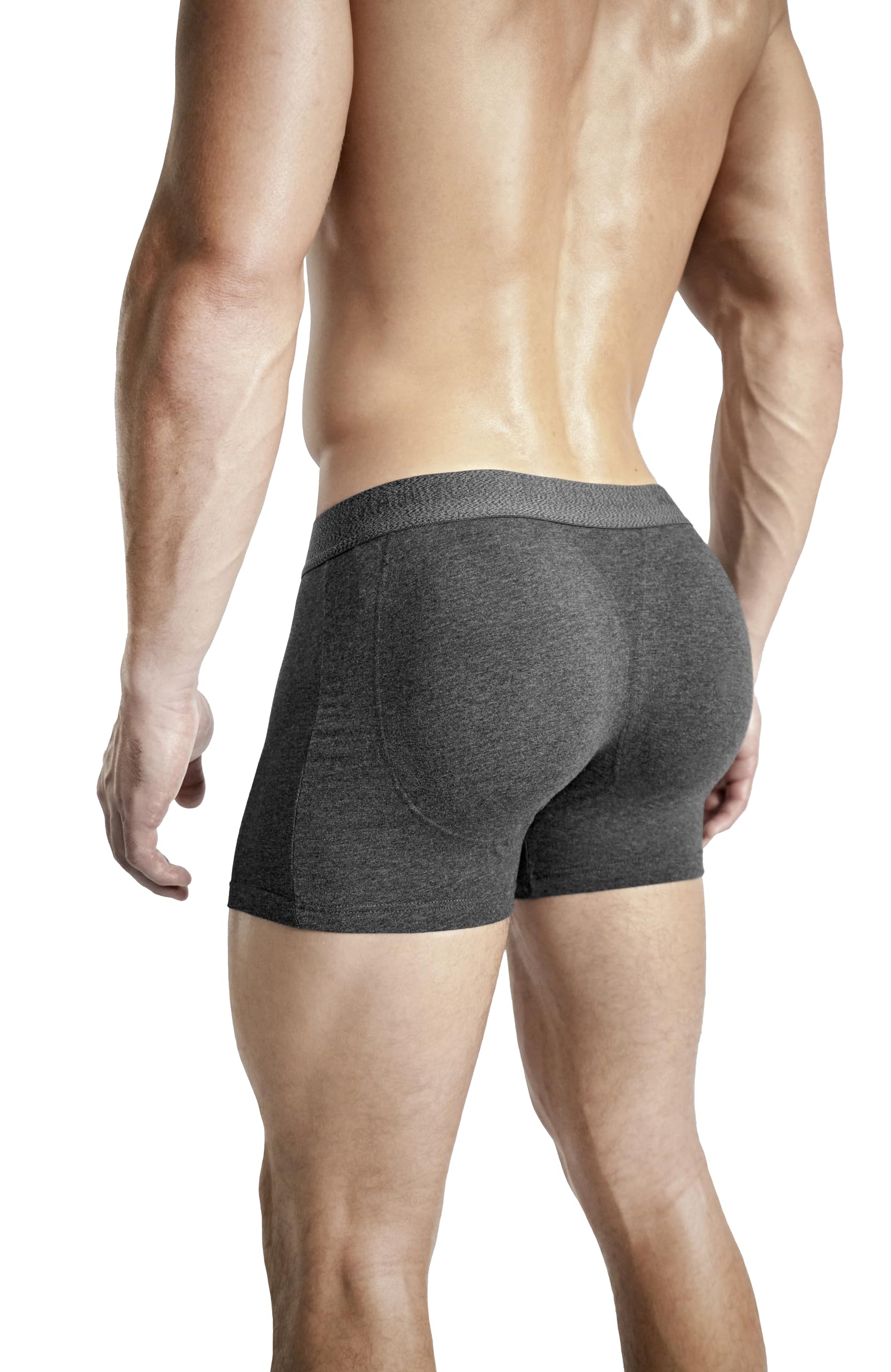 RounderbumPadded Boxer Brief