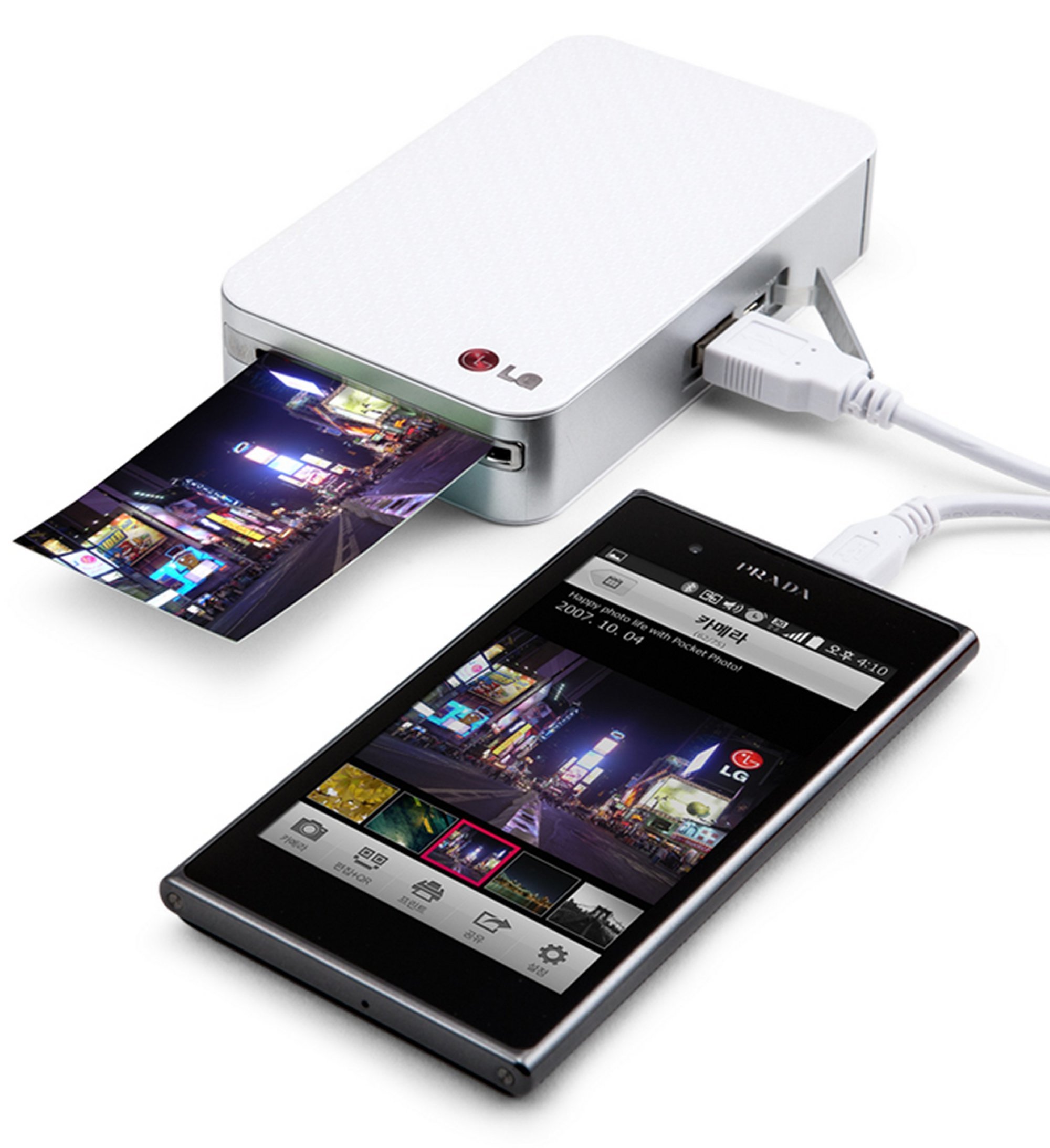 picture printer for android phone