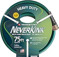 Vista 9 de Neverkink - Manguera de jardín de 5/8 pulgadas x 50 pies resistente y duradera sin torceduras