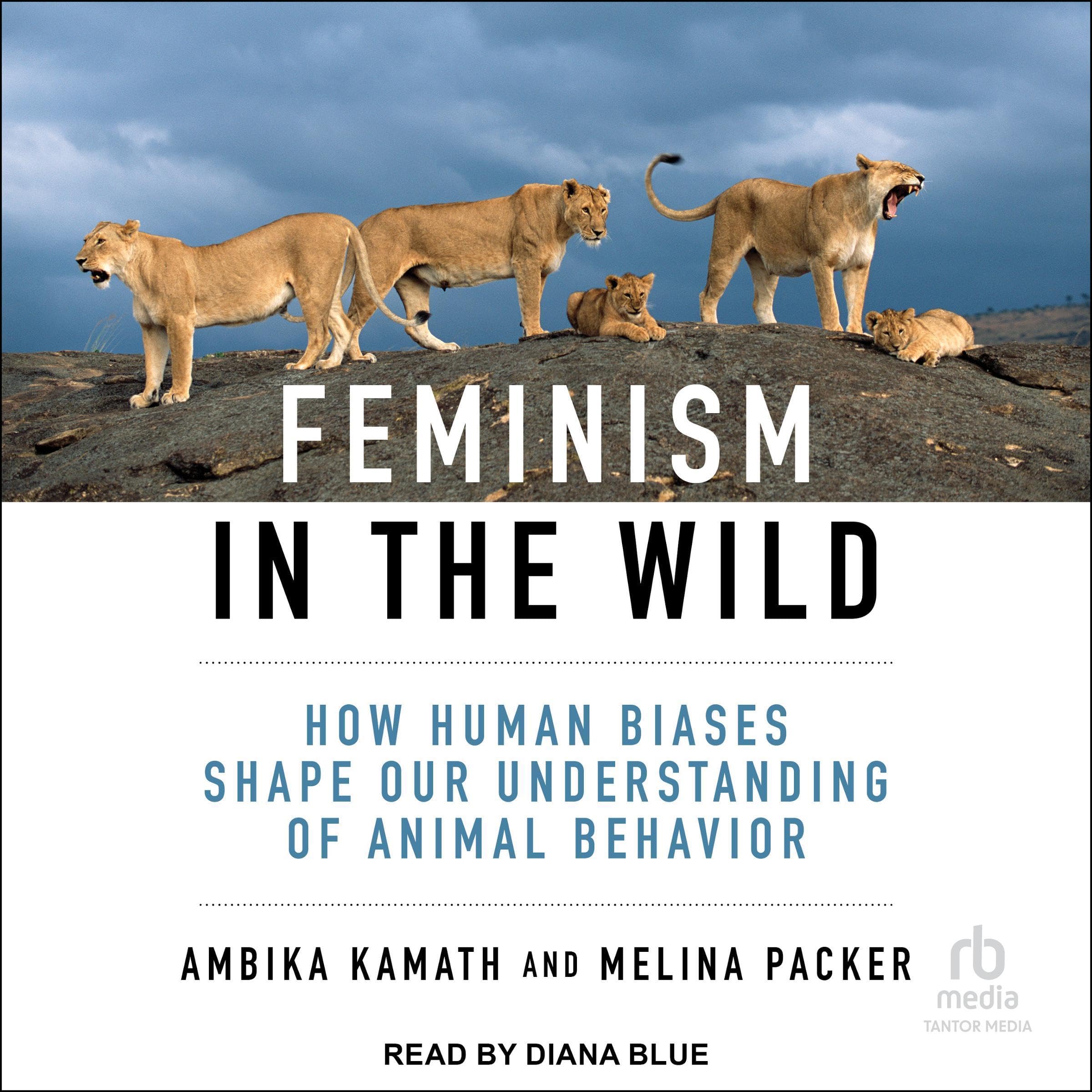 Cover art for Feminism in the Wild