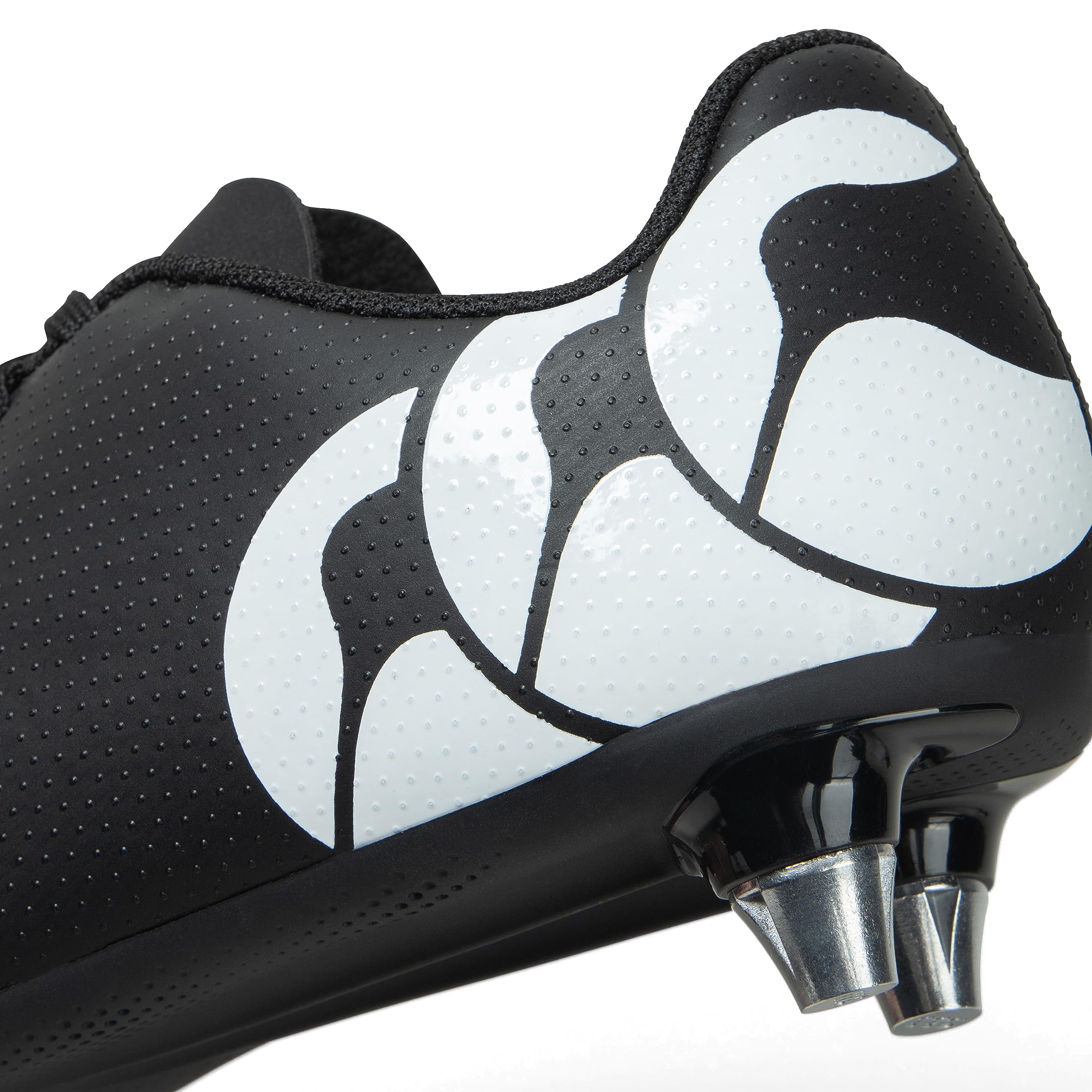 Canterbury Speed Raze Soft Ground Rugby Boots Lightweight Scuff Resistant Comfort Stability