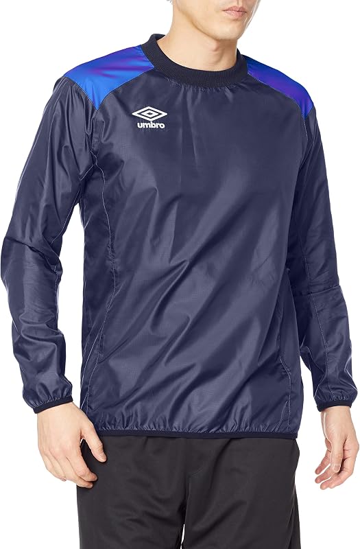Umbro ウィンドブレーカーサッカー ピステ 防風 はっ水 オールシーズン対応メンズ