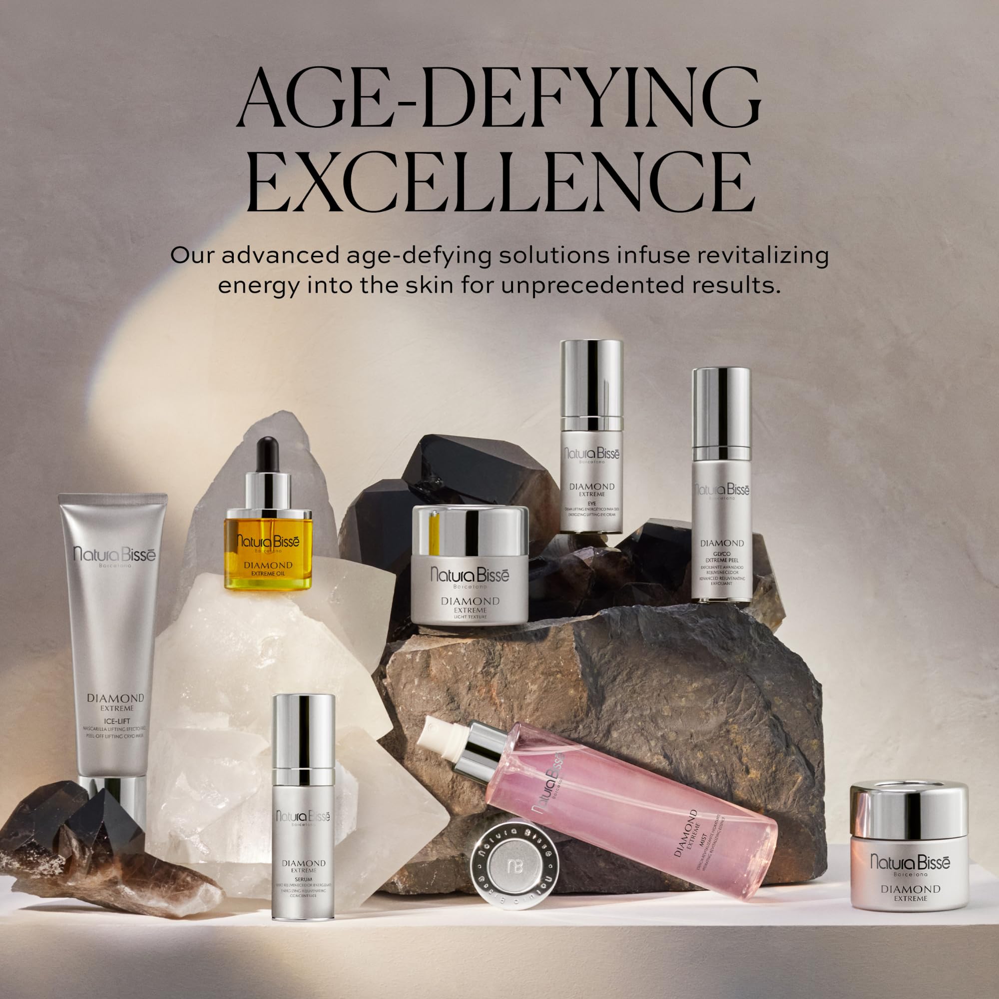 Natura Bissé Diamond Lip Booster | Feuchtigkeitsspendender und reparierender Lippenbalsam mit Volumeneffekt mit Omega 5, Kurkumaöl, Capsaicin und Vitaminen E und F | 15 ml | Glättet, spendet Feuchtigkeit und füllt sie auf – liefert sofortiges Volumen mit