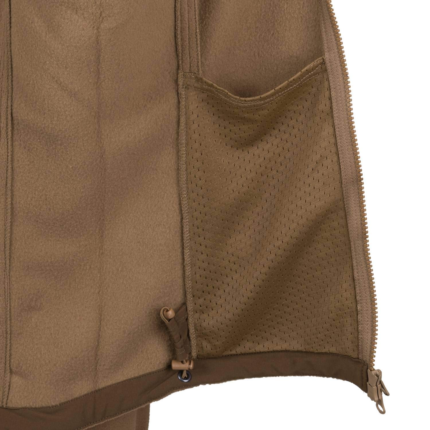 Helikon-Tex Women's CUMULUS Heavy Fleece Jacket - Taiga Green