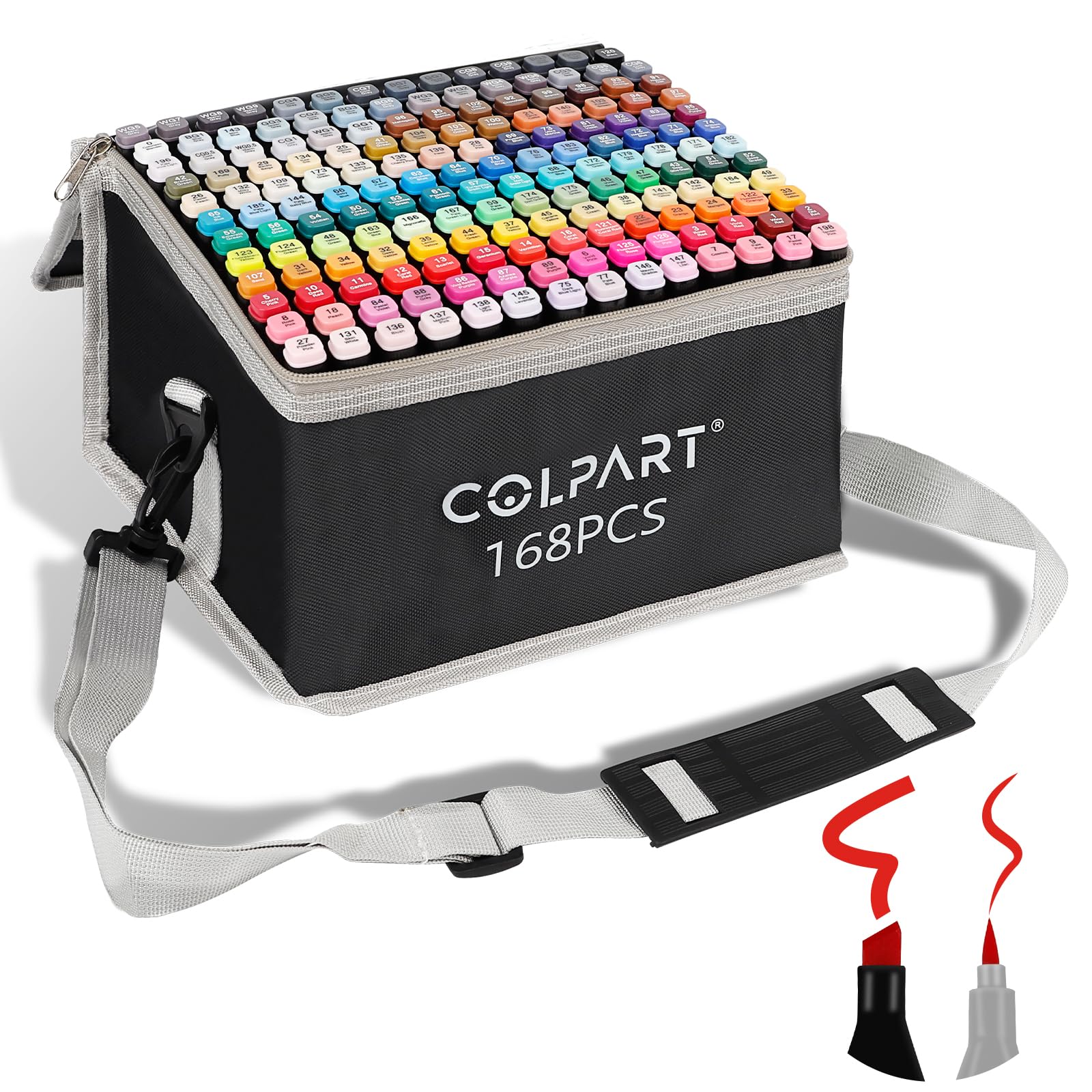 コピック75本セット コピックスケッチ コピック スケッチ ベーシック 72色セット