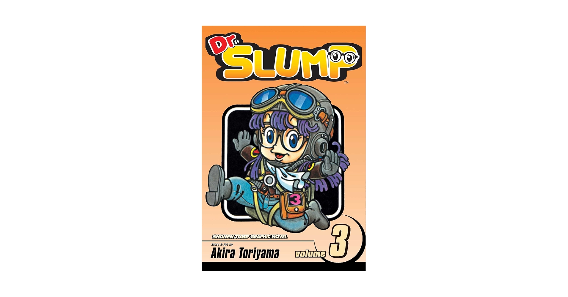 Amazon.com: Dr. Slump, Vol. 3: 9781591169918: Akira Toriyama