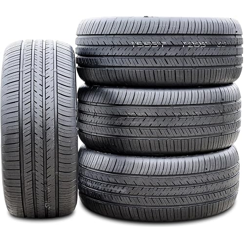 Atlas Tire Force UHP 245/65R17 111H All Season XL Radial 17 inch Four Tires