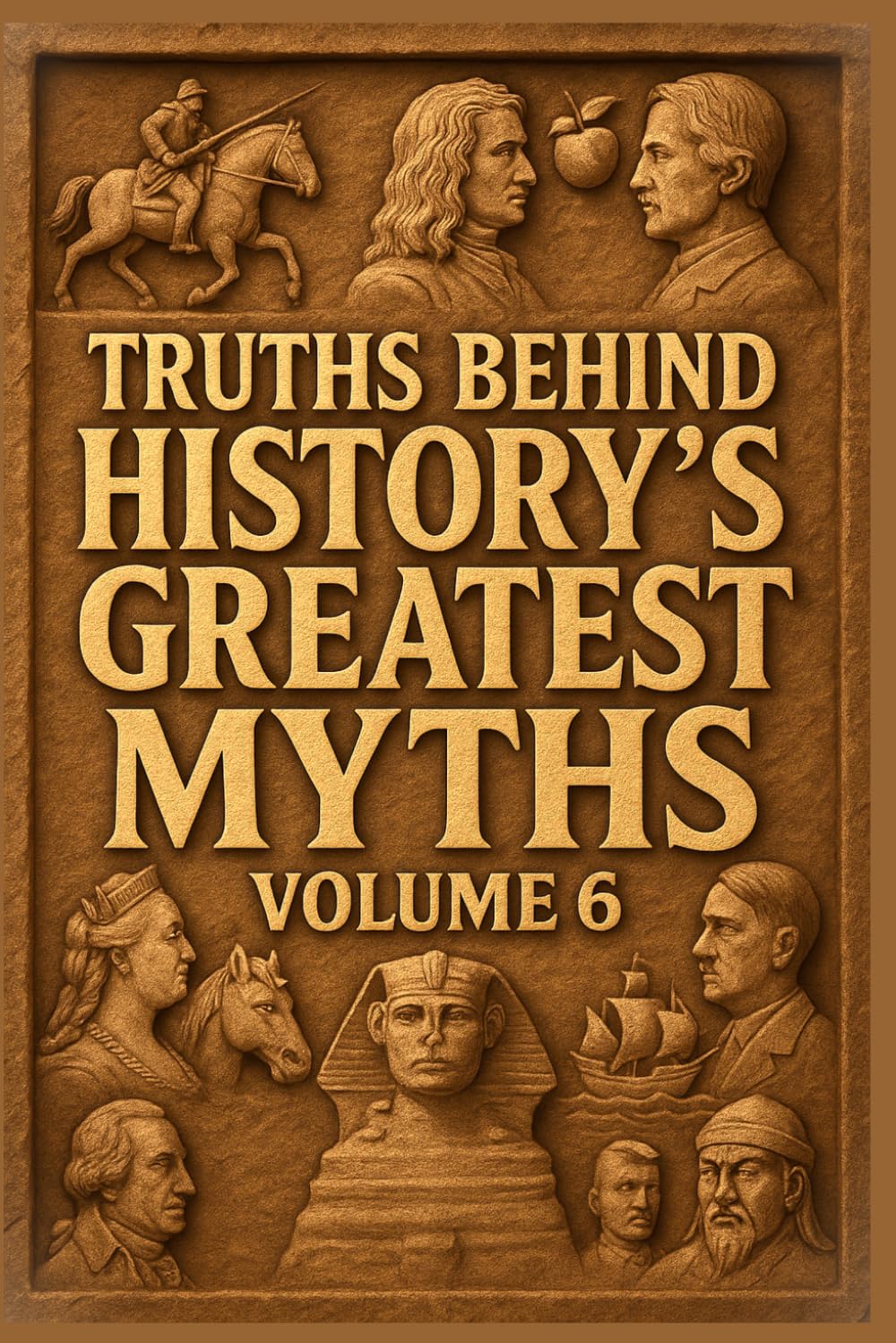 Truths Behind History's Greatest Myths Volume 6: Exposing Lies, Legends, and Propaganda That Shaped Our Past