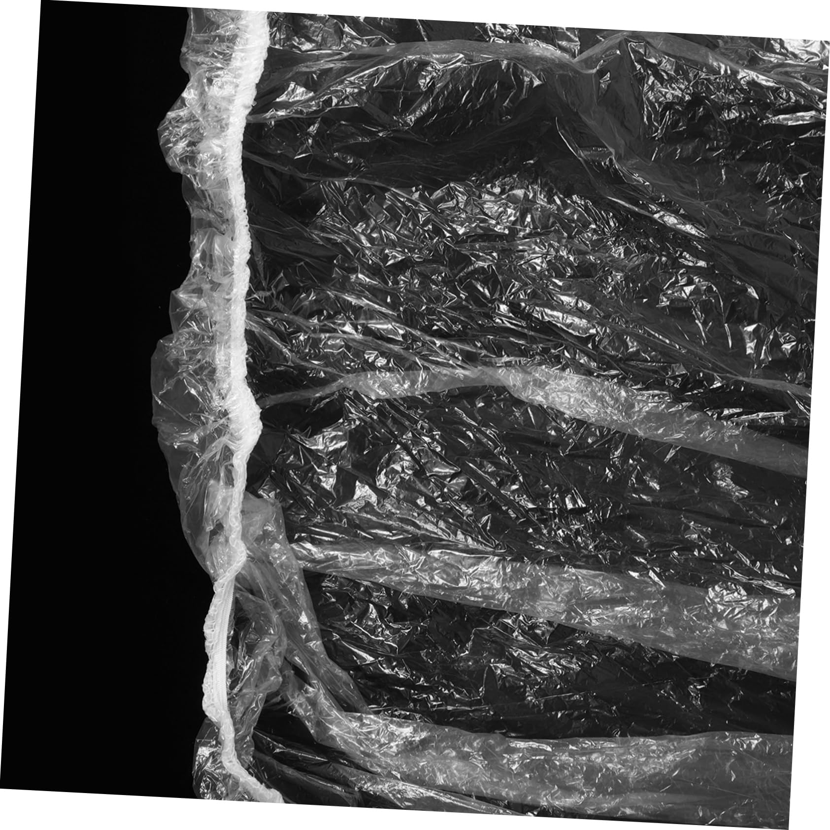 Ciieeo Disposable Plastic Car Cover Weatherproof Rain Protection for Cars Pe Film 660x380cm — view 6