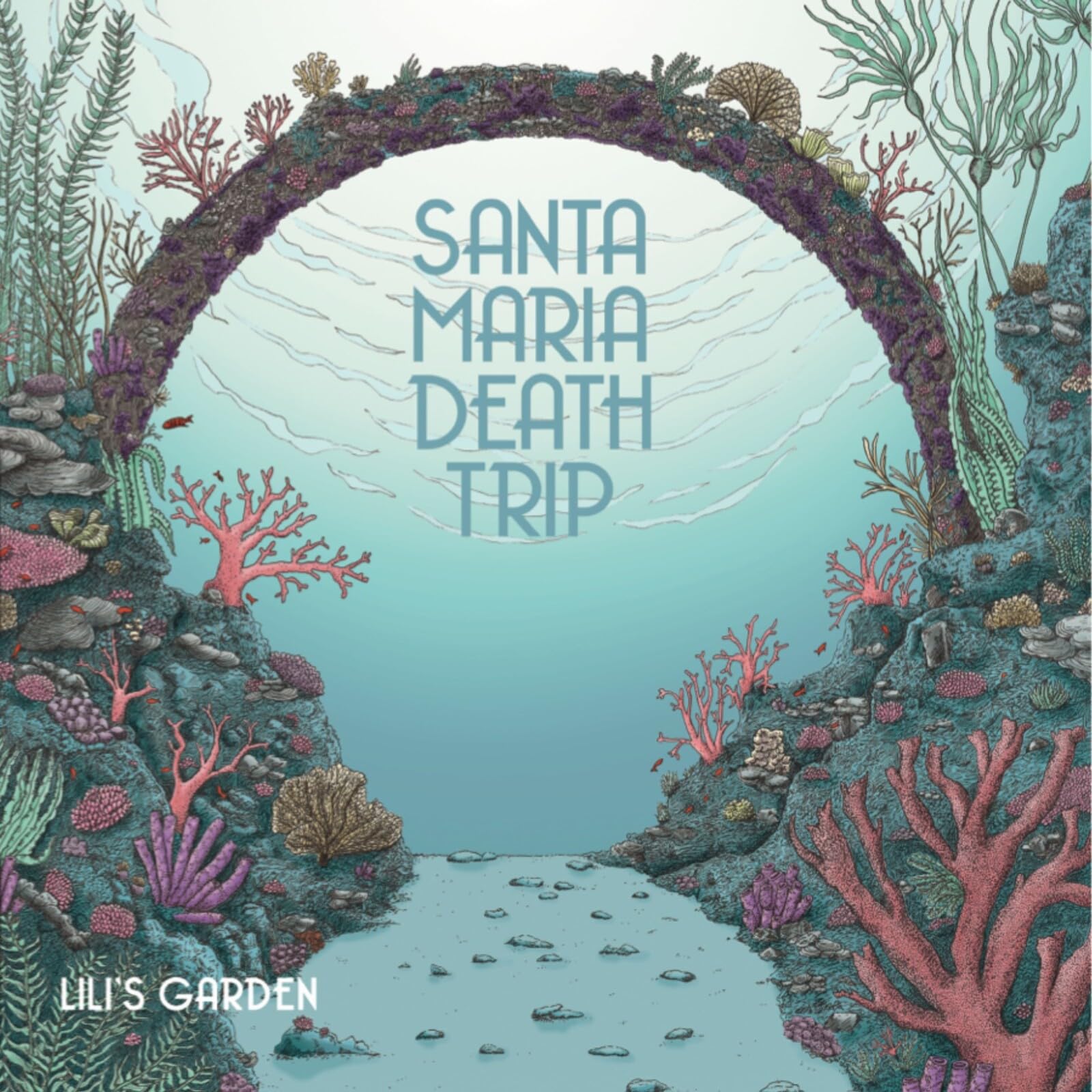 Lili's Garden [VINYL]