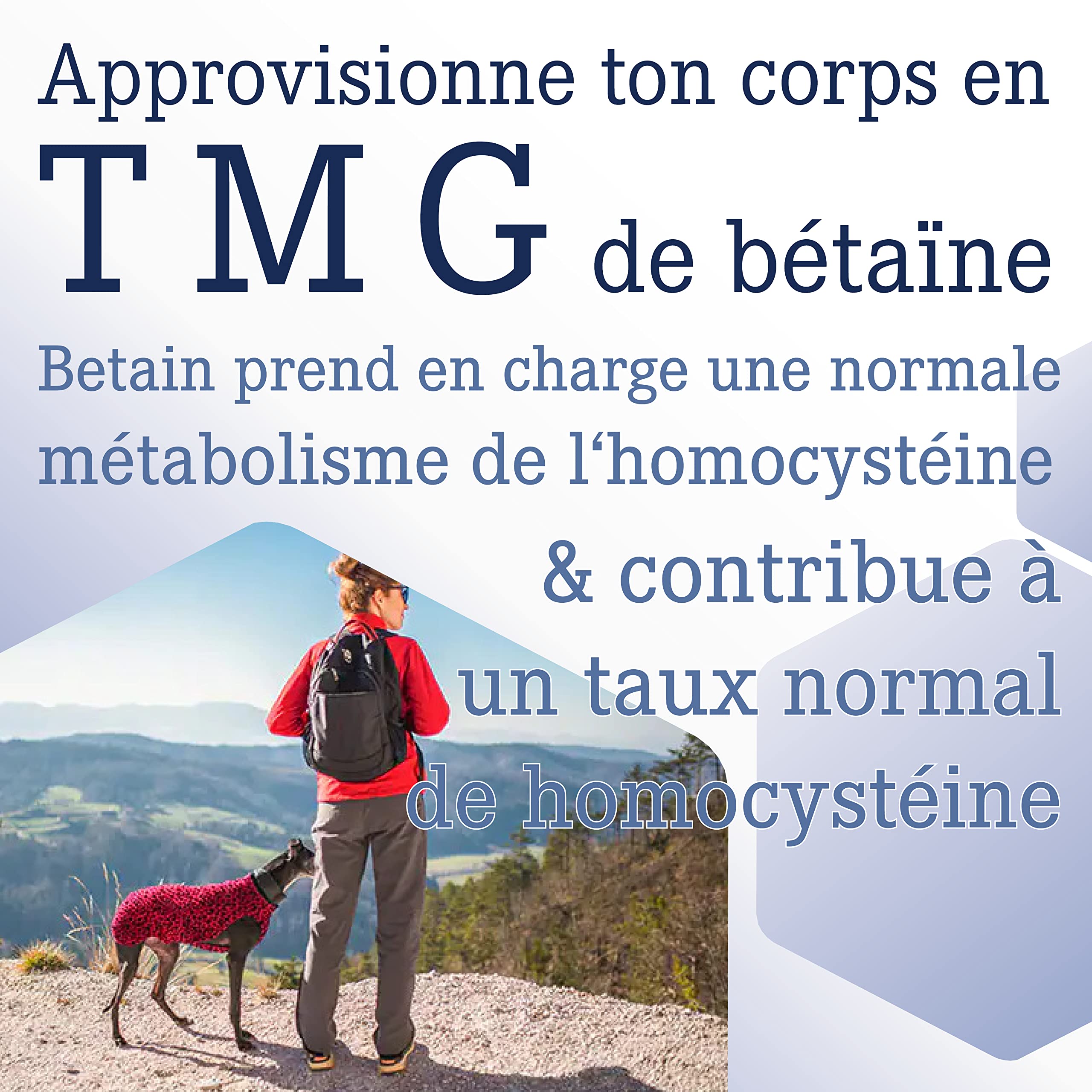 Life Extension, TMG, 500mg, 60 Capsules liquides végétaliennes, Sans Gluten, Sans Soja, Végétarien