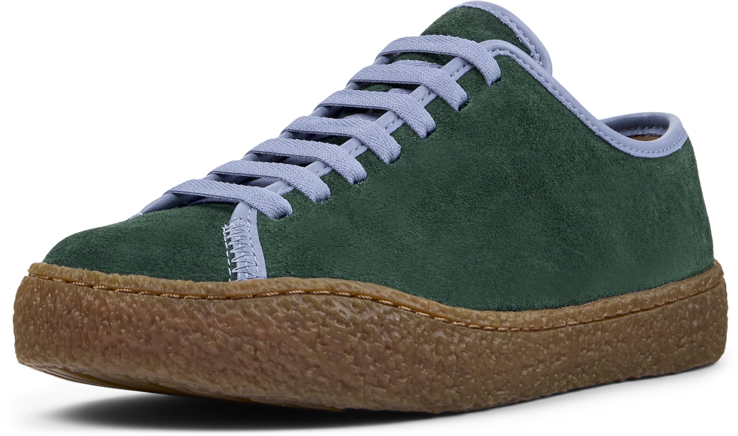 Camper Peu Terreno K201824, Basket Donna, Dark Green 002, 39 Eu-image