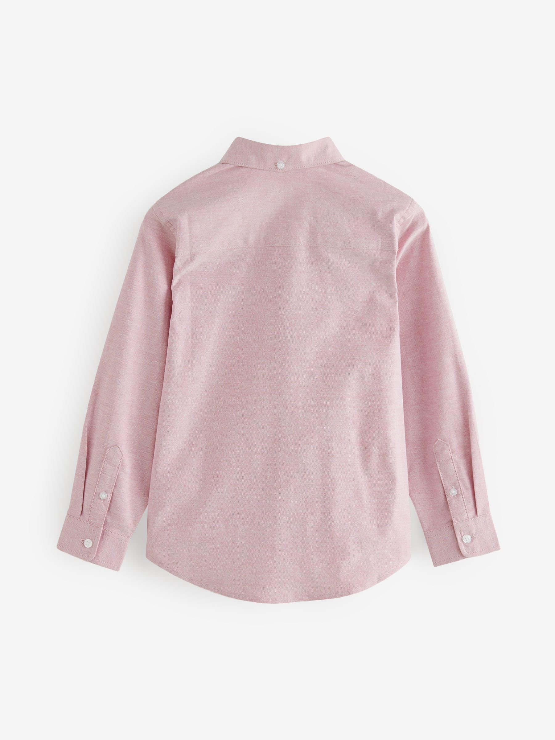 NEXT Ragazzo Camicia Oxford Rosa 3 Anni
