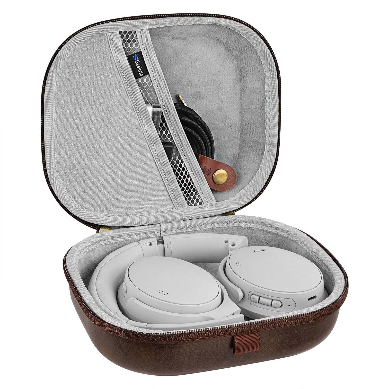 Amazon.co.jp: Geekria ケース Shield ヘッドホンケース ハード