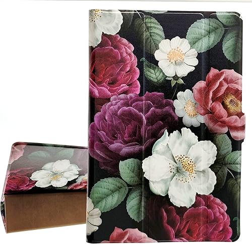 Slim Case Compatible with Packard Bell Monza T6 7.0-Inch Tablet Case Flip Stand Cover DHD