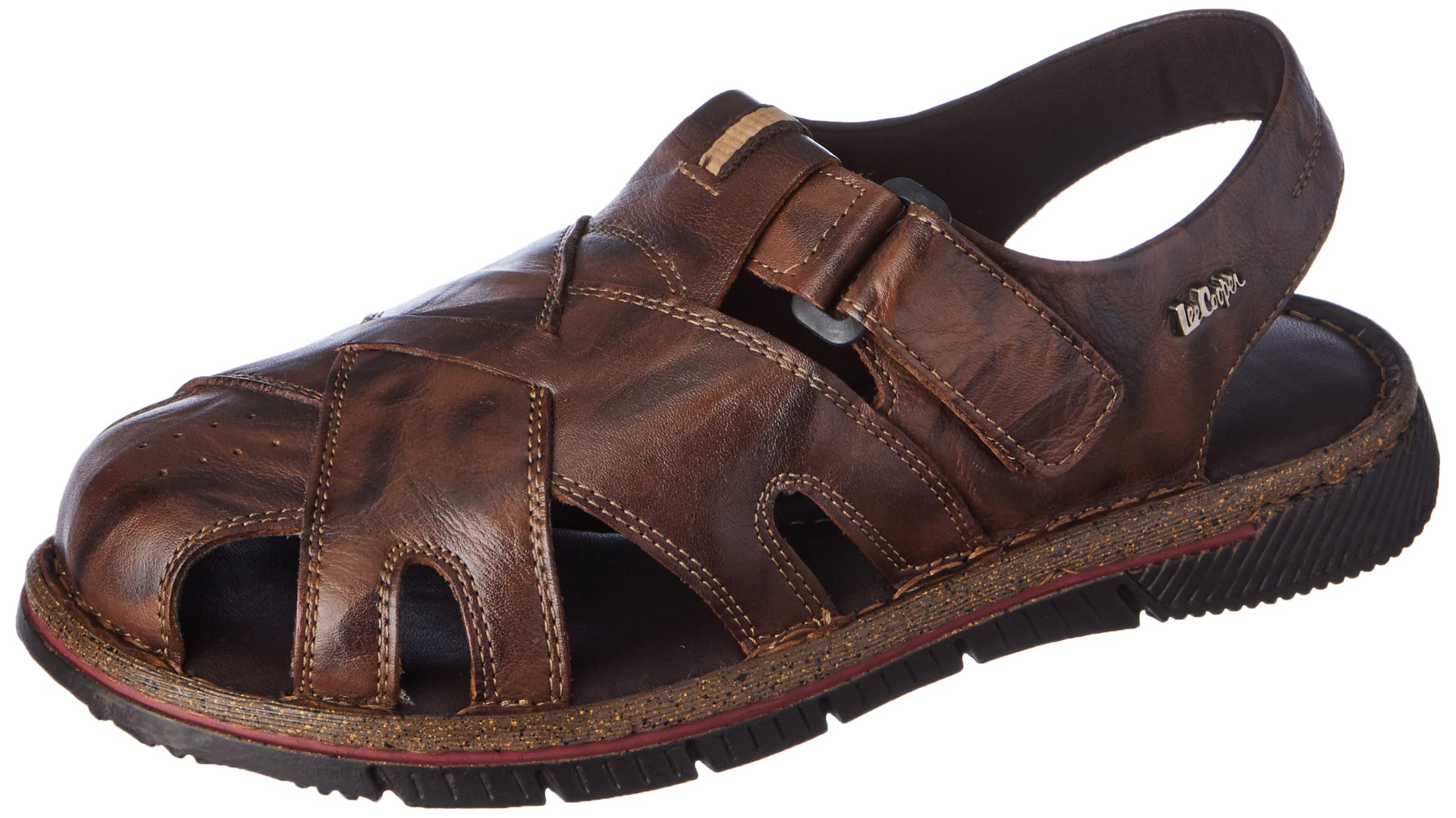See full amazon price history chart for LEE COOPER Mens Leather Thong Sandals- LC4898C_Brown_6UK LEE COOPER Mens Leather Thong Sandals- LC4898C_Brown_6UK (B0BLWDQGWL) Amazon Price History, Amazon Price Tracker