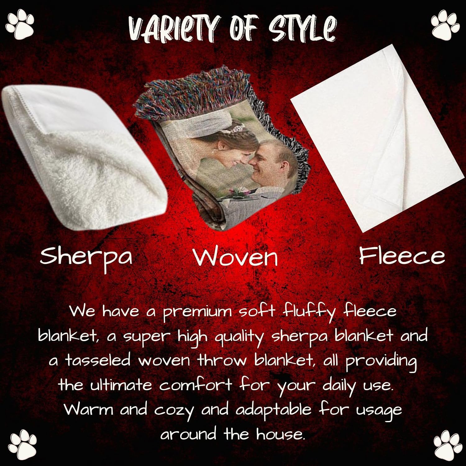 Spoiled Rotten Basenji African Hunting Dog Blanket - Lightweight Super Soft Cozy and Durable Bed Blanket - Animal Theme Fuzzy Blanket for Sofa Bed Couch Luxury Soft BLNKT151340 (30x40 Fleece)