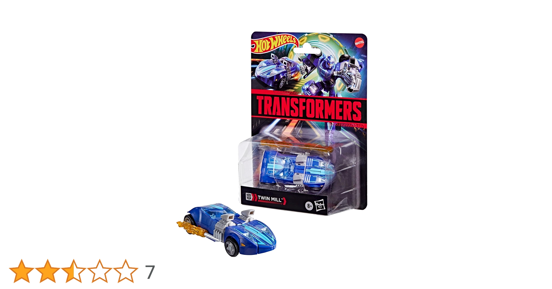 Amazon.co.jp: トランスフォーマー コラボレーティブ ホットウィール x