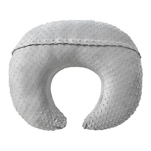 Miniatura 3 de ESEN Almohada de lactancia para bebés de talla grande y posicionador corporal para lactancia materna y alimentación con biberón, almohadas