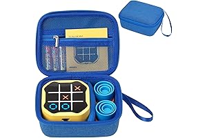 Travel Case Compatible with Giiker Tic Tac Toe Bolt Electronic Game: Unparalleled...