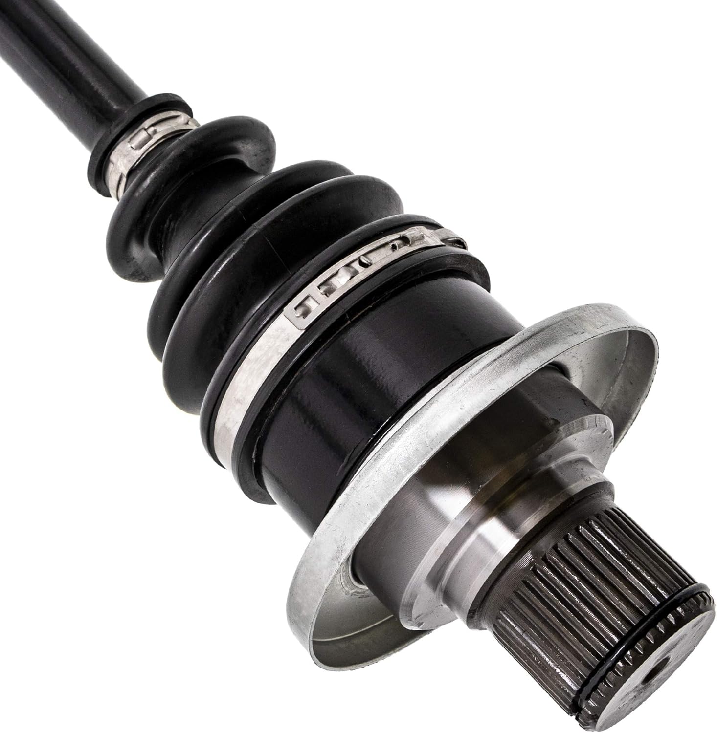 NICHE Rear Left CV Axle Drive Shaft Assembly for Yamaha Grizzly 660 5KM-2530U-13-00 5KM-2530W-12-00