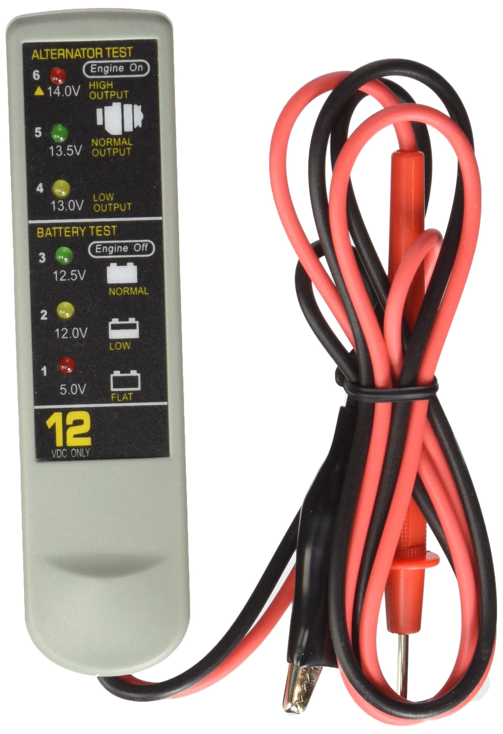 Dorman Help! 84502 Charging System Analyzer