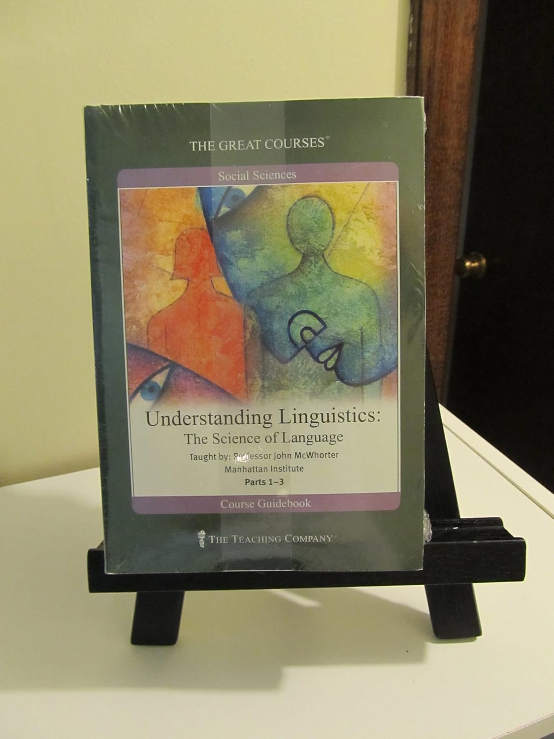 Understanding Linquistics: John McWhorter: 9781598034776: Amazon.com: Books
